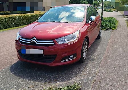 Citroën C4 HDi 115 Tendance Tendance
