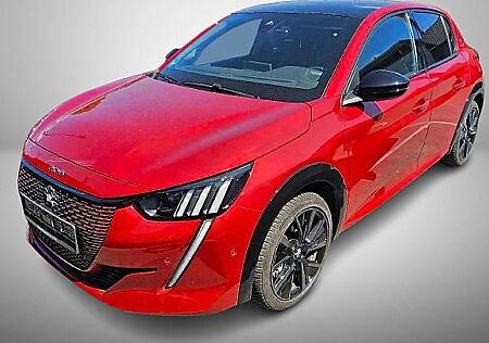 Peugeot 208 50 kWh Elektro 136 GT*WPU*OBC 11kw*LED*SHZ*N