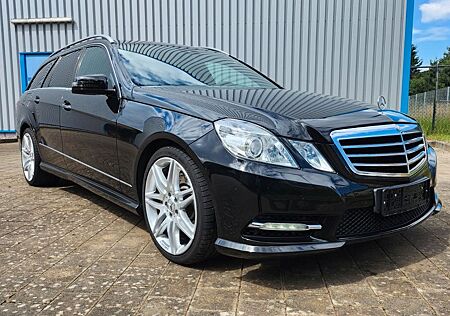 Mercedes-Benz E 350 CDI 4MATIC T BlueEFFICIENCY -
