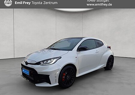 Toyota Yaris GR, JBL, Milltek-Abgasanalge, PDC