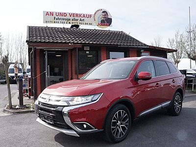 Mitsubishi Outlander Edition 100+ 4WD*Automatik*