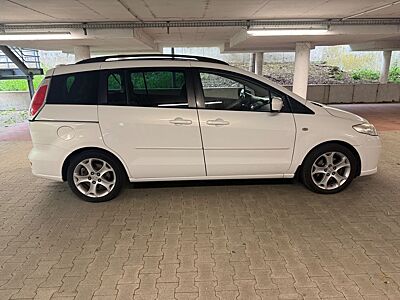 Mazda 5 2.0 CD 105kW Exclusive Exclusive
