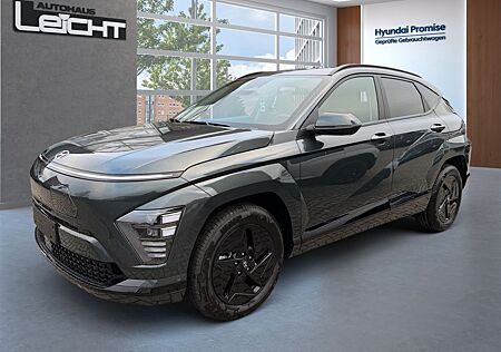 Hyundai Kona 65 kWh, Trend, Assistp., V2L, elekt.Heckkla