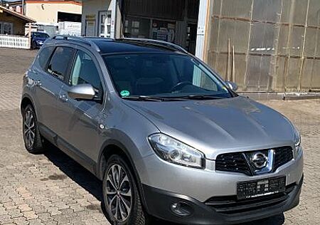 Nissan Qashqai +2 I-Way 4X4