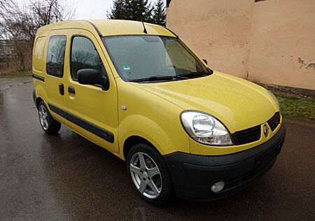 Renault Kangoo , AHK, Standheizung, Klima,Allwetterreifen