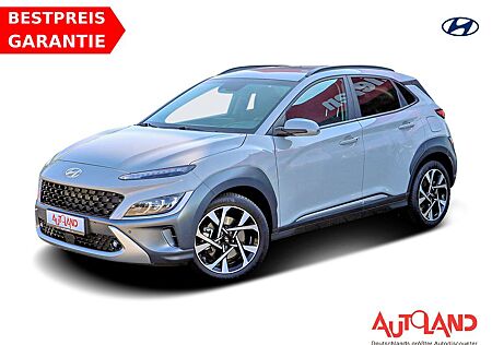 Hyundai Kona 1.6 T-GDI Prime 4WD DCT LED Navi ACC Kamera