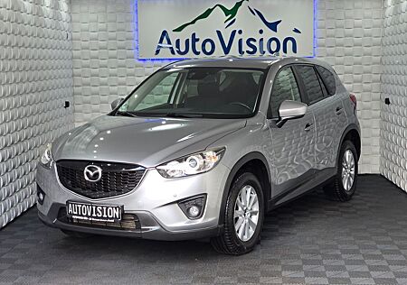 Mazda CX-5 Sendo AWD*1Hand*Euro6*Klima*Tempomat*4X4