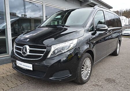 Mercedes-Benz V 250 V 250d LANG AVANTGARDE EDITION*7-SITZE*DISTR*360