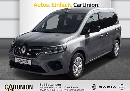 Renault Kangoo E-TECH 100% el. Paket Equilibre EV45 AC22