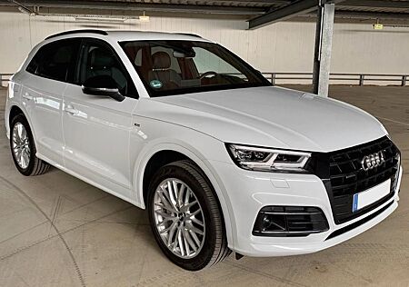 Audi Q5 50 TDI quattro tiptronic 3xSline B&O AHK WR