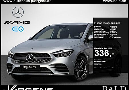 Mercedes-Benz B 200 AMG-Sport/Winter/Navi/Ambi/LED/Keyl/Cam/18
