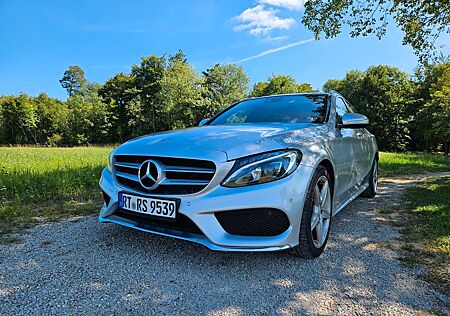 Mercedes-Benz C 250 T AMG Line Autom. AMG Line