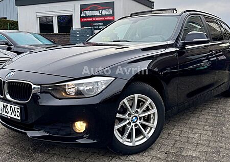 BMW 318d Baureihe 3 Touring-NAVI-PDC