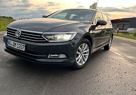 VW Passat Variant Volkswagen 2.0 TDI DSG BMT Comfortline V...