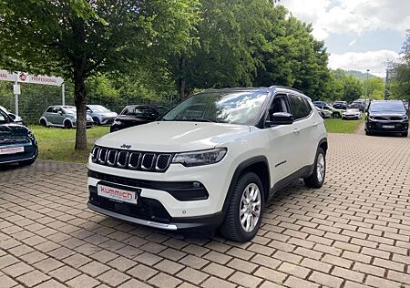 Jeep Compass Plug-In-HLimited AHK *25 Jahre Batterieg