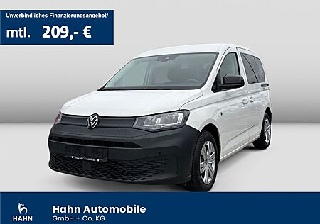 VW Caddy Volkswagen 2.0 TDI PDC Heckflügeltür