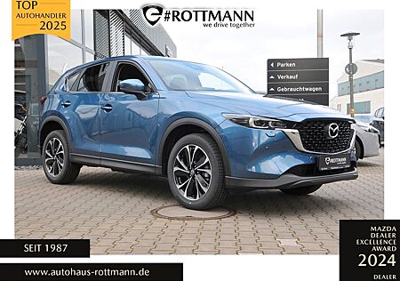 Mazda CX-5 G 194ps Aut. AD'VANTAGE SoMo /NAV/360°M/Qi