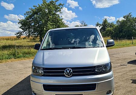 VW T5 Multivan Volkswagen