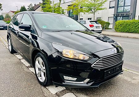 Ford Focus 1,5 EcoBoost Titanium Turnier