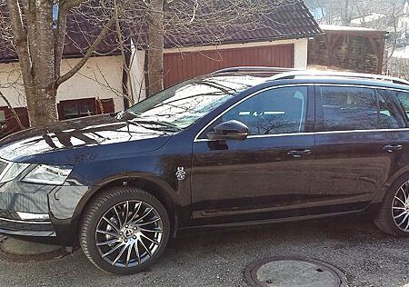 Skoda Octavia Combi Automatic TSI G-TEC Vollausstattun