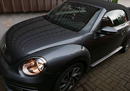 VW Beetle Volkswagen Cabrio SOUND 1.2 Klim Nav SHZ PDC Alu UFrei etc