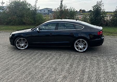 Audi A5 3.0 TDI Quattro S-Tronic S-Line AHK