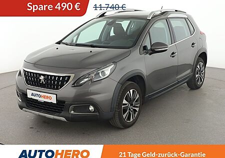 Peugeot 2008 1.2 PureTech Allure*NAVI*TEMPO*PDC*SHZ*
