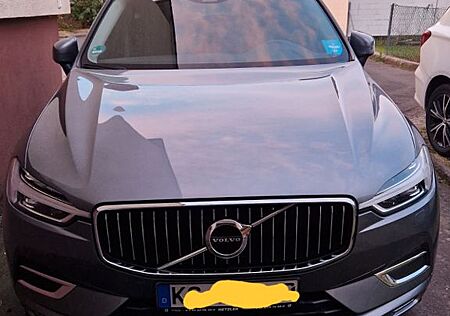 Volvo XC 60 XC60 B4 D AWD Inscription Geartronic Inscription