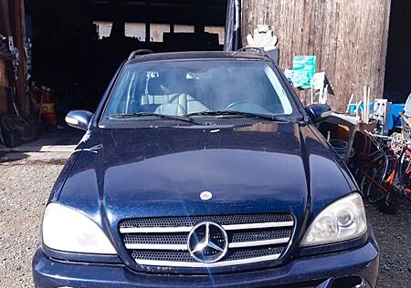 Mercedes-Benz ML 270 CDI -