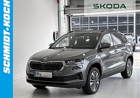 Skoda Karoq 1.5 TSI Tour AHK, KESSY, CANTON, Alu17