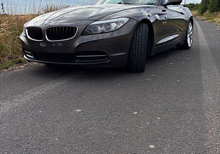 BMW Z4 sDrive23i - eins von den letzten Sauger