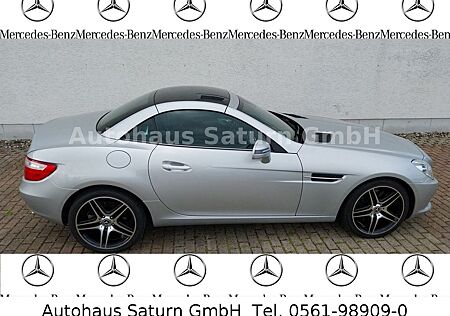 Mercedes-Benz SLK 350 Autom.*Pano*Distronic*2Hd*Checkheft*PDC