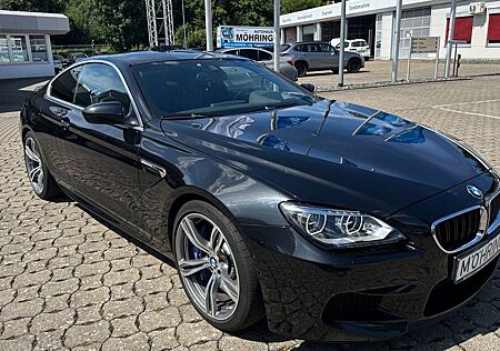 BMW M6 Baureihe Coupe Basis