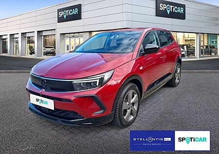 Opel Grandland X gebraucht kaufen Opel Grandland X Grandland (X) 1.2 Turbo GS Line LED MATRIX NAVI