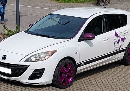 Mazda 3 BL 1.6