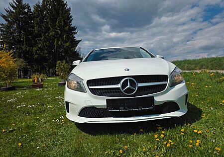 Mercedes-Benz A 200 d 4MATIC DCT -