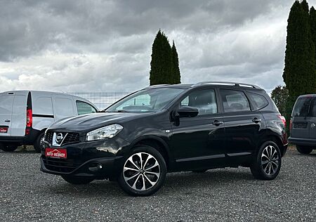 Nissan Qashqai+2 gebraucht kaufen Nissan Qashqai+2 Qashqai +2 I-Way * Navi * 7-Sitze * Pano.-Dach *