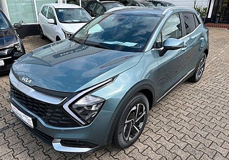 Kia Sportage 1.6 T-GDI Vision+ Kofortpaket+Automatik