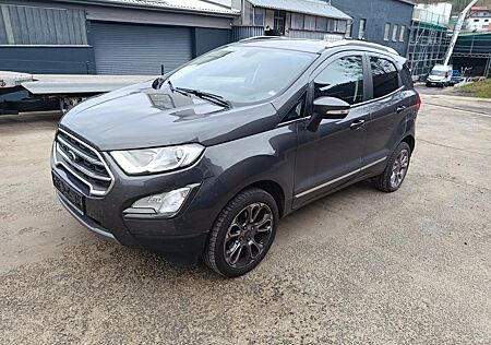 Ford EcoSport Titanium