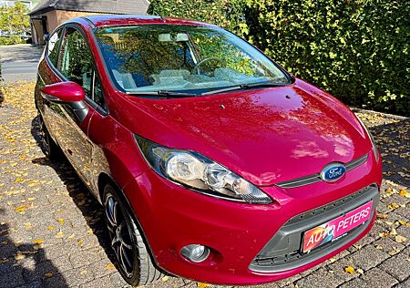 Ford Fiesta gebraucht kaufen Ford Fiesta Trend