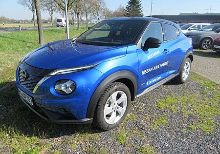 Nissan Juke 1.6 Hybrid TEKNA