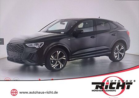 Audi Q3 Sportback S-Line 35TFSI Pano versch. Farben