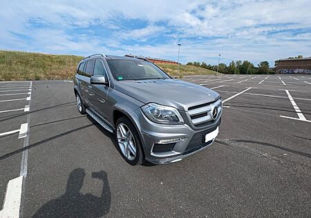 Mercedes-Benz GL 500 4MATIC - AMG *fast Vollausstattung*