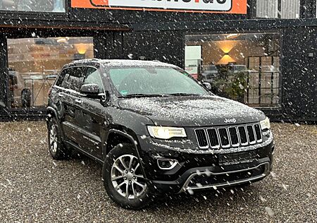 Jeep Grand Cherokee 3.0 CRD Limited*4X4*AHK*Leder