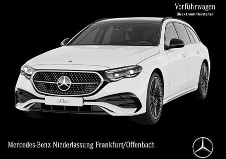 Mercedes-Benz E 220 d T AMG Exkl-Paket Fahrass 360° Stdhzg