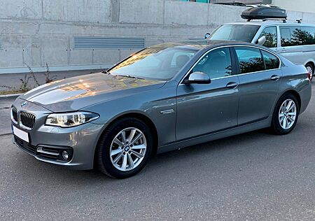 BMW 520d Aut ACC,Hi-FI, Nav Prof, LED,Head-up