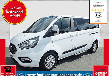 Ford Tourneo Custom 170 PS Auto 320 L2 FGS 5 Jahre