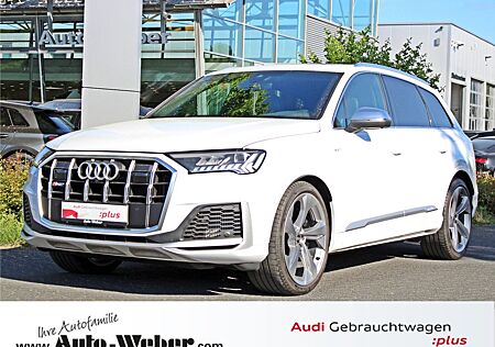 Audi SQ7 TFSI quattro PANO PARKEN 360° MEMORY 22"