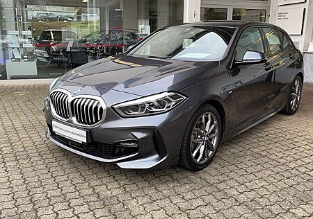 BMW 118 gebraucht kaufen BMW 118 i M Performance Ahk Panorama 18" Top