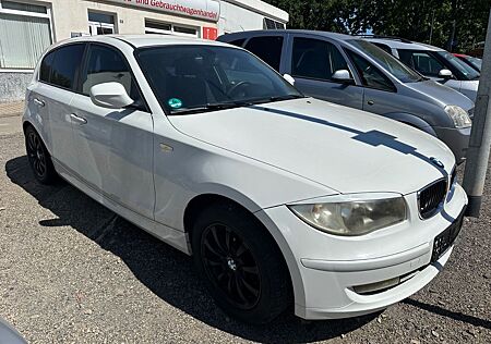 BMW 116i 116 Baureihe 1 Lim.